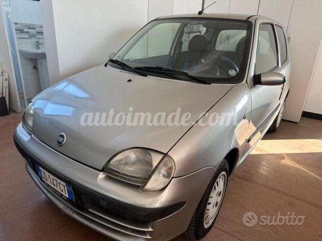 FIAT Seicento 1.1i cat Young