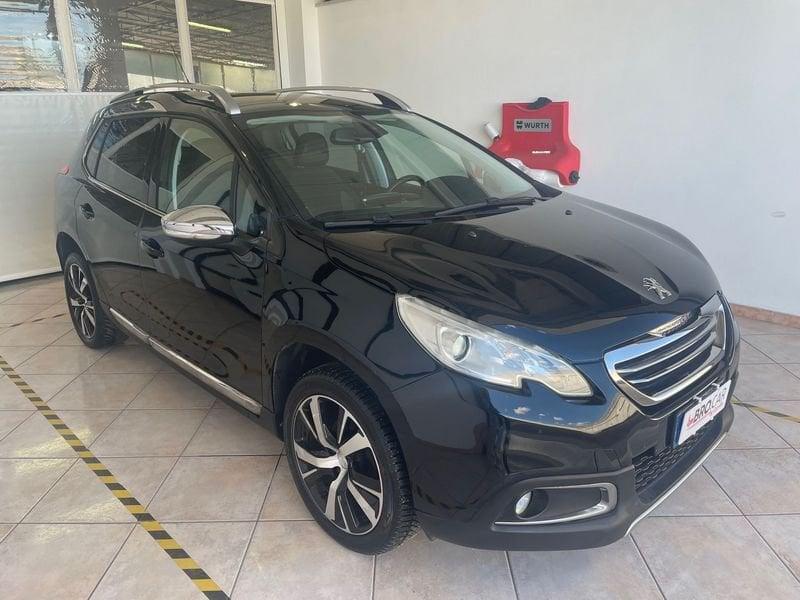 Peugeot 2008 1.6 e-HDi 92cv FAP® S&S Allure