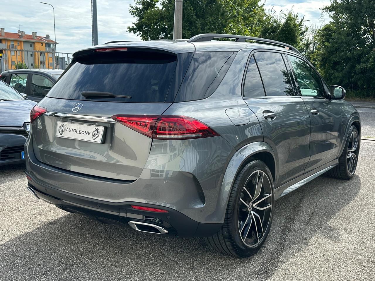 Mercedes-benz GLE 300 d 4Matic Premium Plus 9 G-tronic