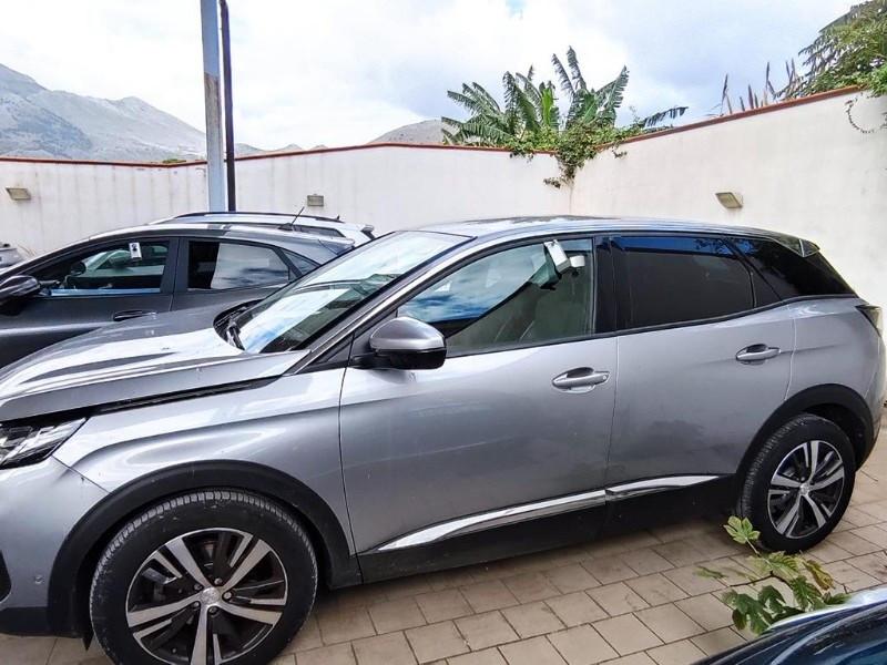 Peugeot 3008 BlueHDi 130 S&S EAT8 Allure