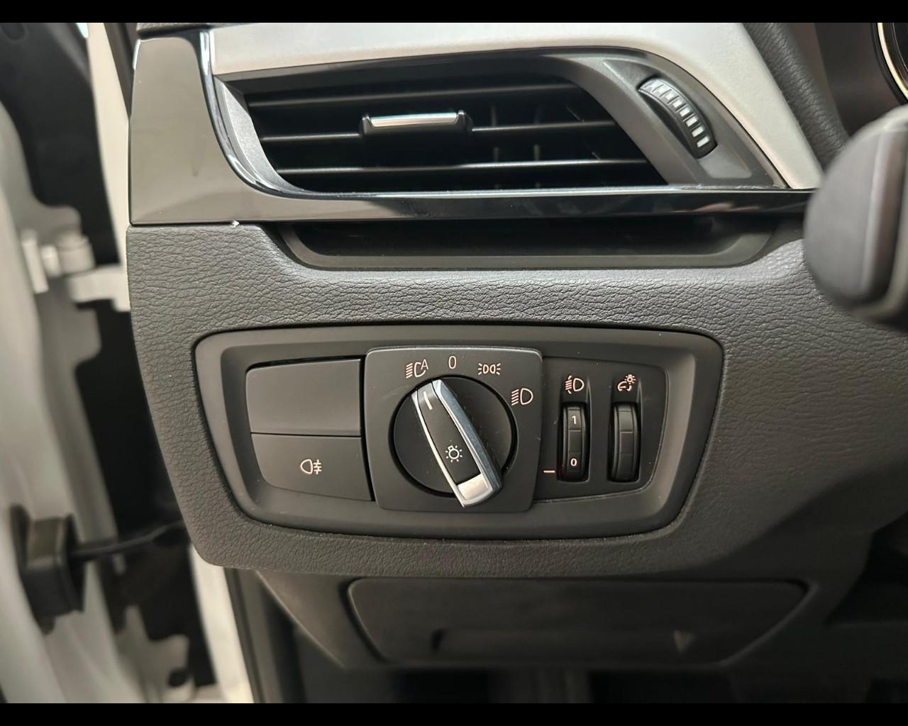 BMW X1 (F48) - X1 sDrive16d Advantage