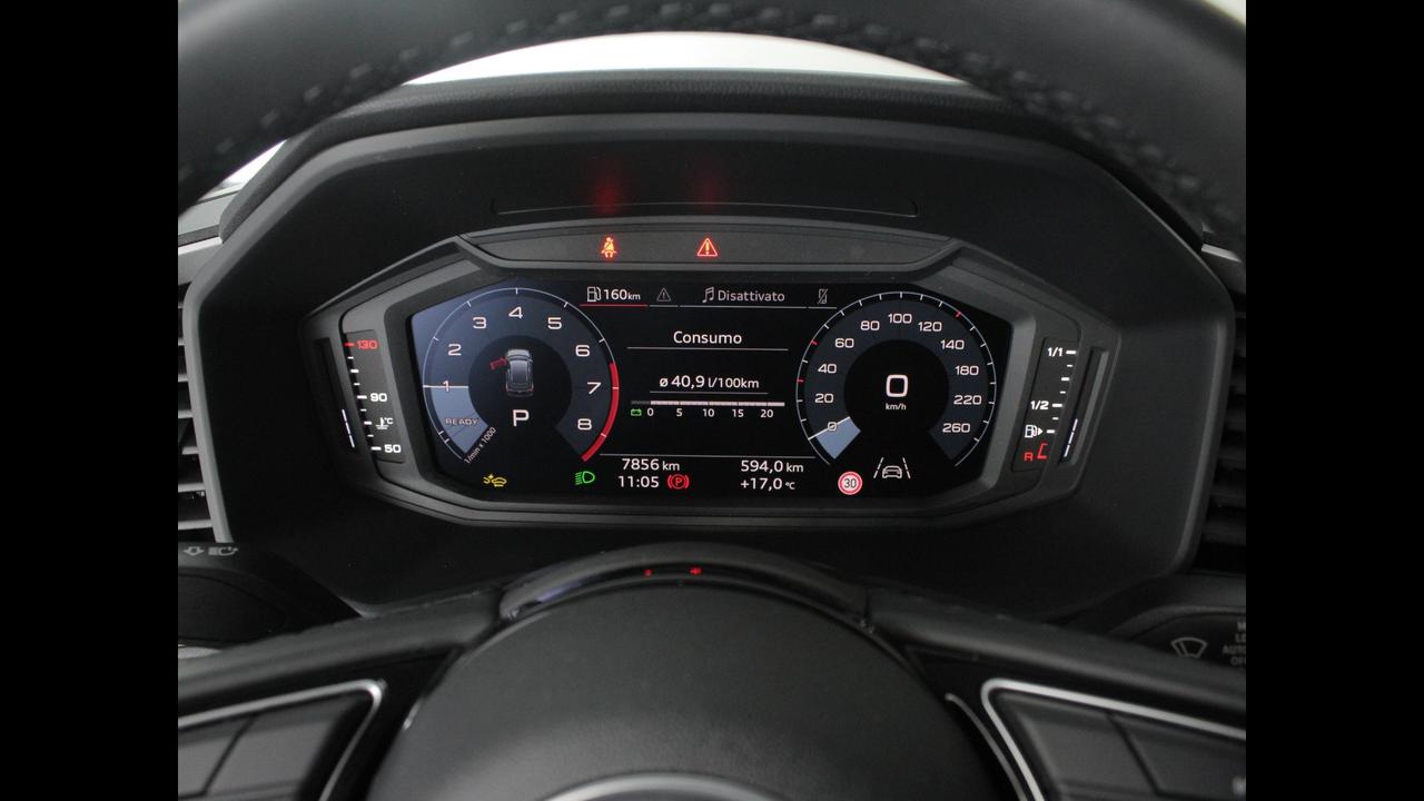 AUDI AUDI A1 SB MY 20 - A1 SPORTBACK ADVANCED