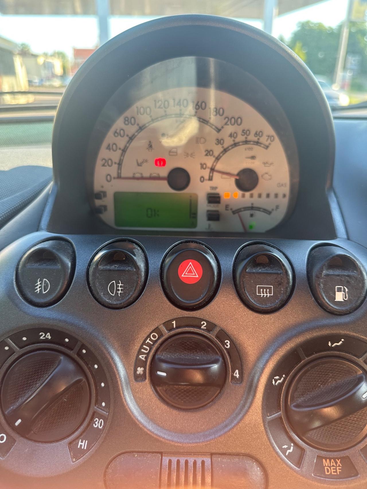 Fiat Multipla 1.6 16V Natural Power Emotion