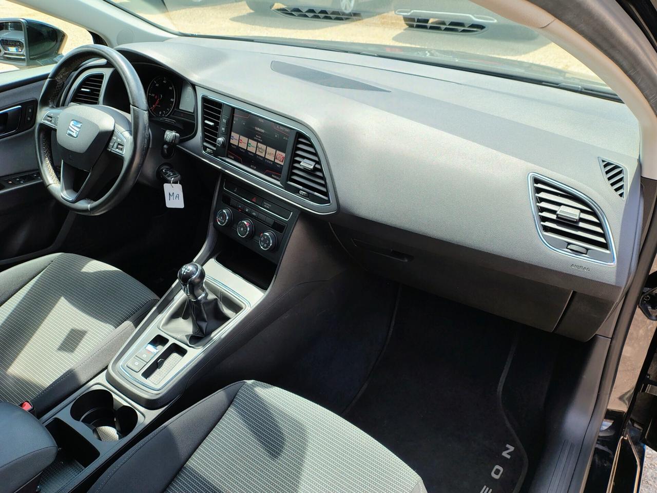 Seat Leon 1.6 TDI 115 CV ST FR