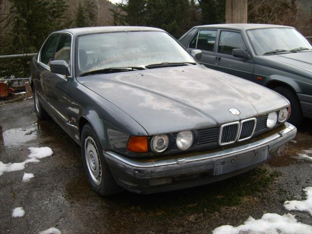 BMW 730i GPL