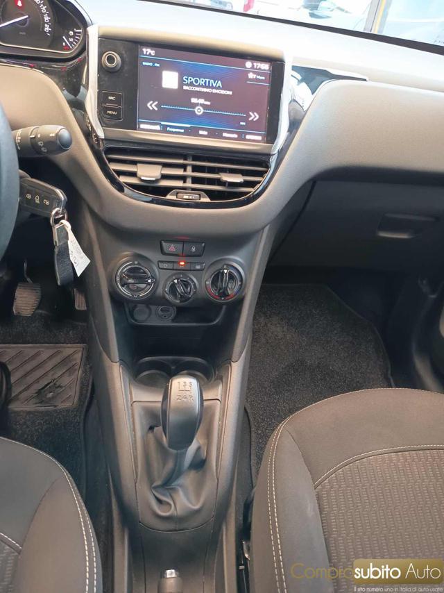 PEUGEOT 208 GPL Allure ( Garanzia 12 Mesi)