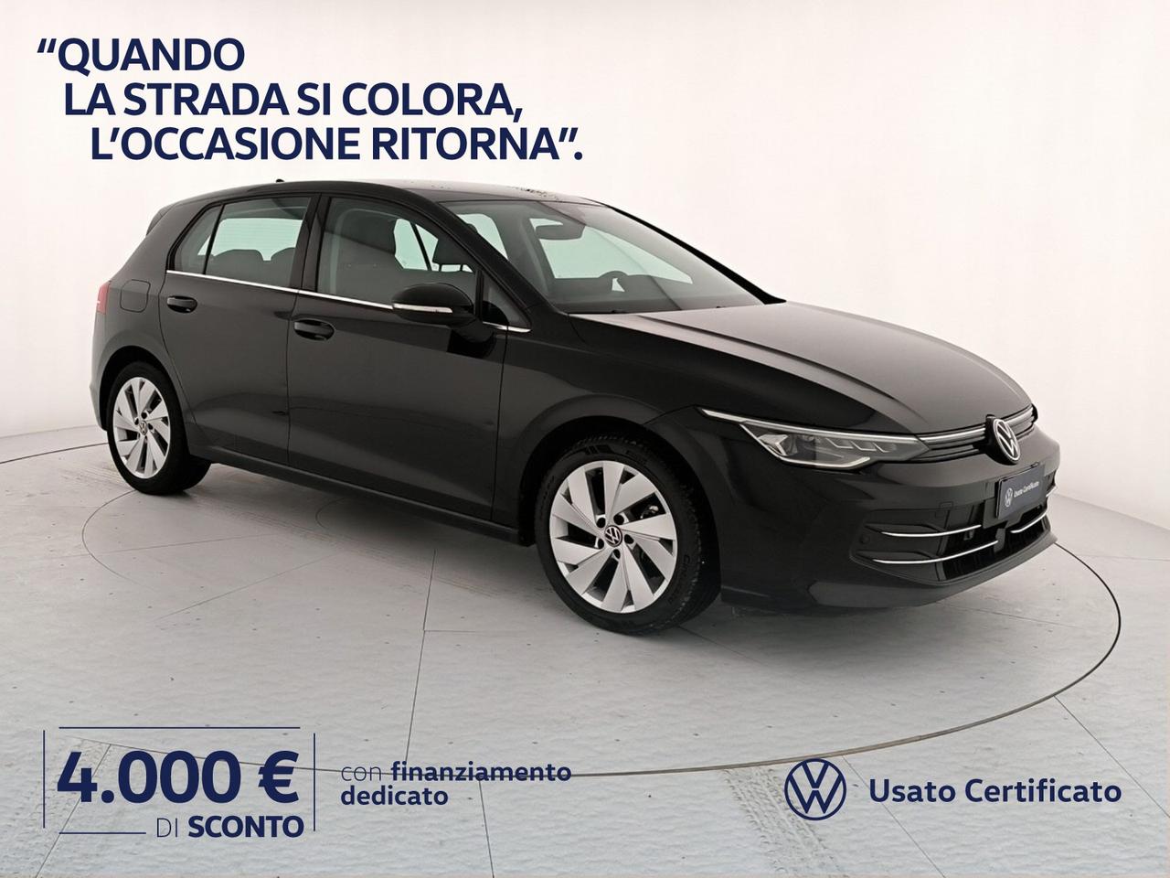 Volkswagen Golf 2.0 tdi style 150cv dsg