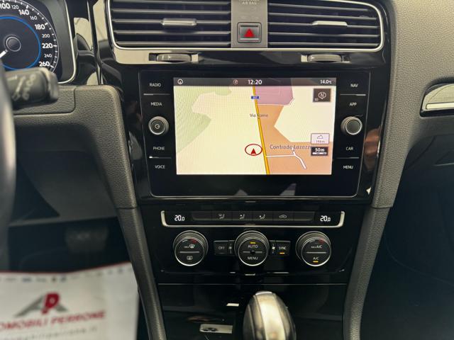 VOLKSWAGEN Golf 1.6 TDI 115 CV DSG Highline BlueMotion Tech.