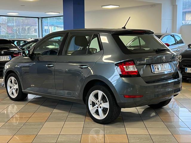 SKODA Fabia 1.0 MPI 75 CV Business