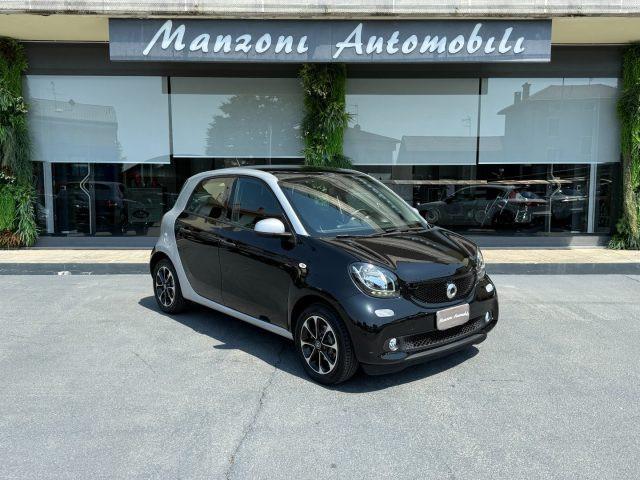SMART ForFour 70 1.0