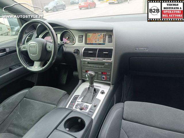 AUDI Q7 3.0 V6 TDI 240Cv *7POSTI* quattro Tiptronic S-LINE