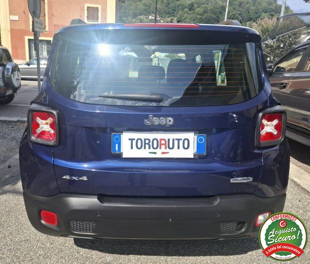 JEEP Renegade 2.0 Mjt 140CV 4WD Active Drive Longitude UN.PROP.