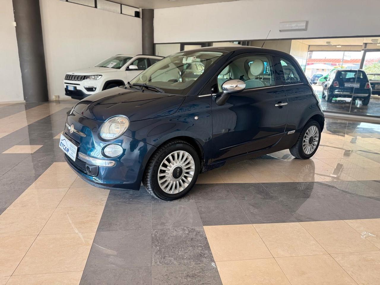 Fiat 500 1.2 Lounge Tetto Panoramico