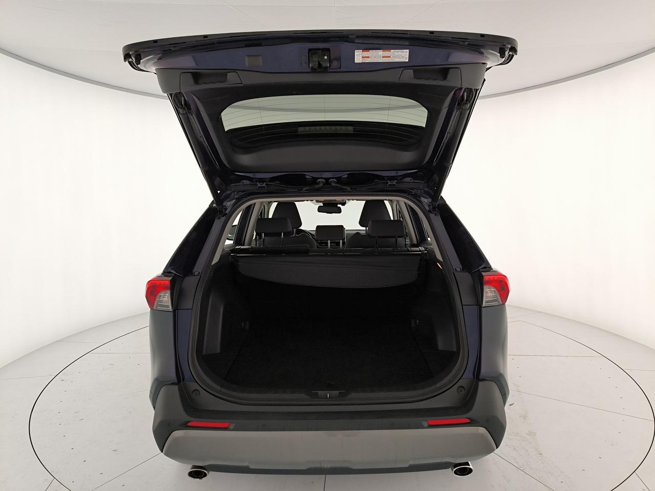 Toyota Rav4 2.5 vvt-ie h dynamic awd-i 222cv e-cvt