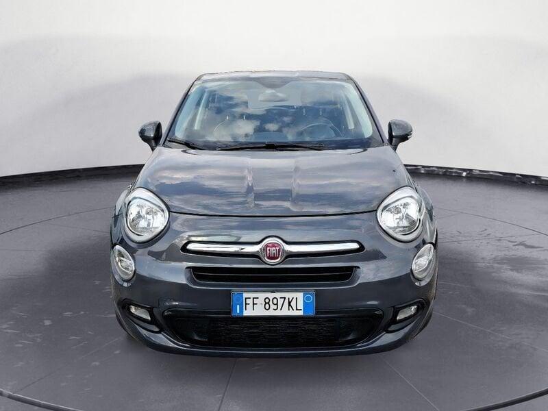 FIAT 500X 1.4 MultiAir 140 CV DCT Pop Star