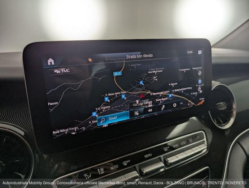 Mercedes-Benz Classe V 220 D AUTOMATIC EXECUTIVE LONG