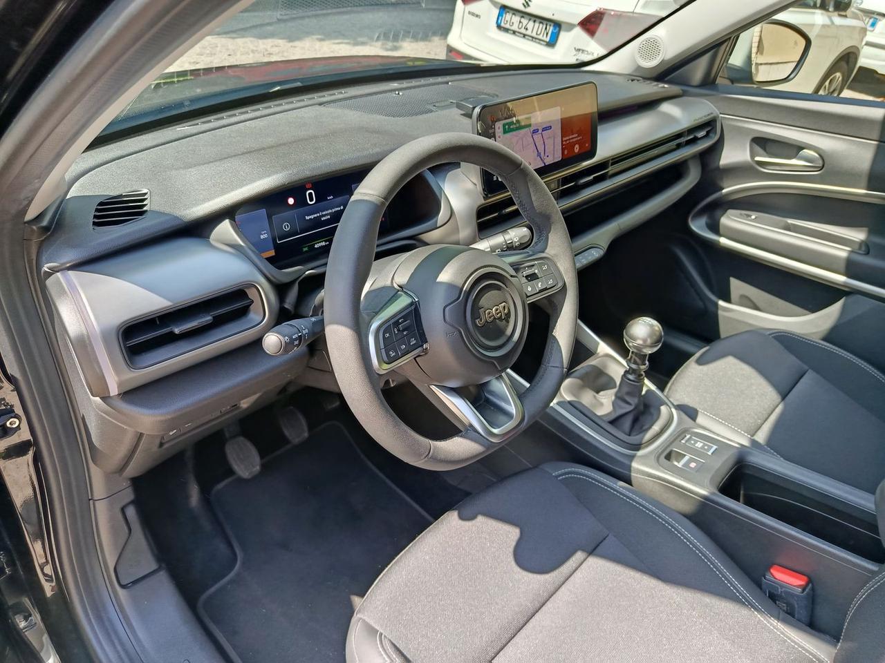 Jeep Avenger Summit 1.2 GSE T3 #10433