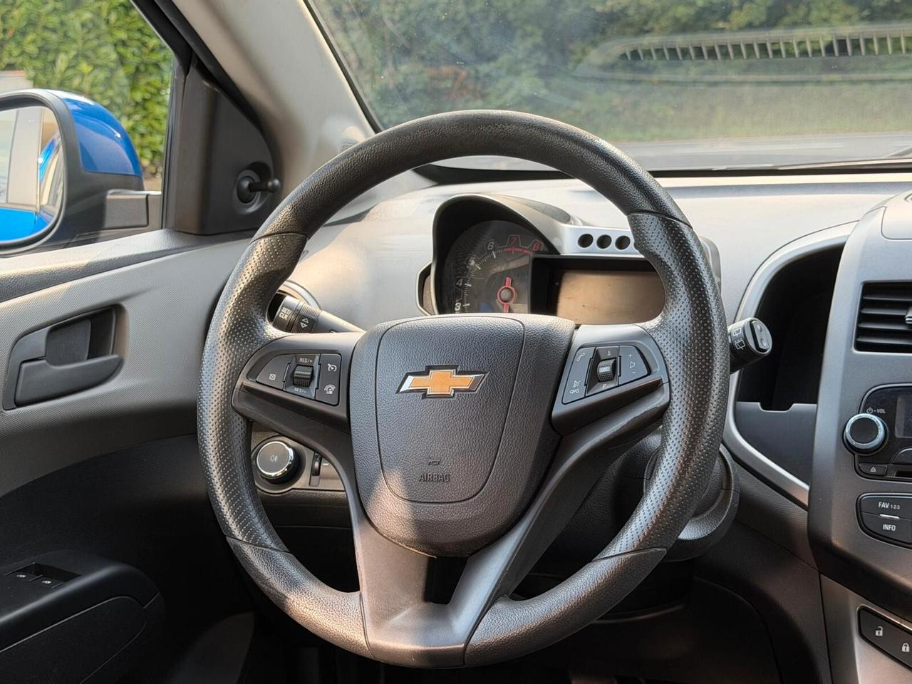Chevrolet Aveo 1.2 86CV 5 porte LTZ