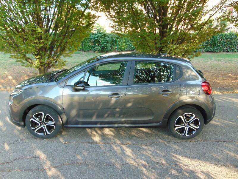 CITROEN C3 3ª serie C3 PureTech 83 S&S Feel