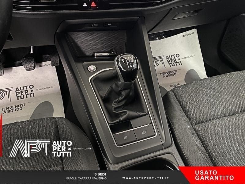 Volkswagen Golf Golf 1.0 tsi evo Life 110cv