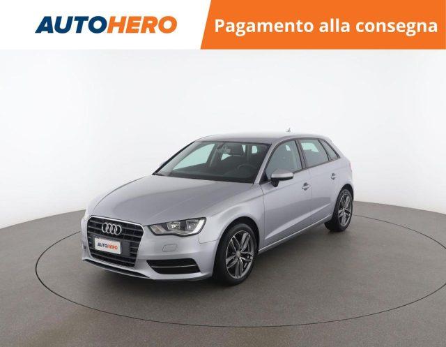 AUDI A3 SPB 1.2 TFSI 110 CV Attraction