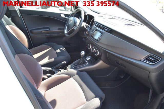 ALFA ROMEO Giulietta 1.4 Turbo 120 CV GPL Distinctive X NEOPATENTATI