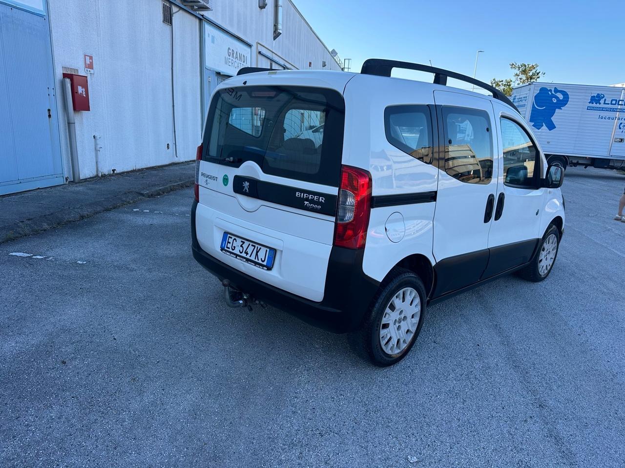 Peugeot Bipper 1.3 HDi 75CV FAP S&S aut. Furgone