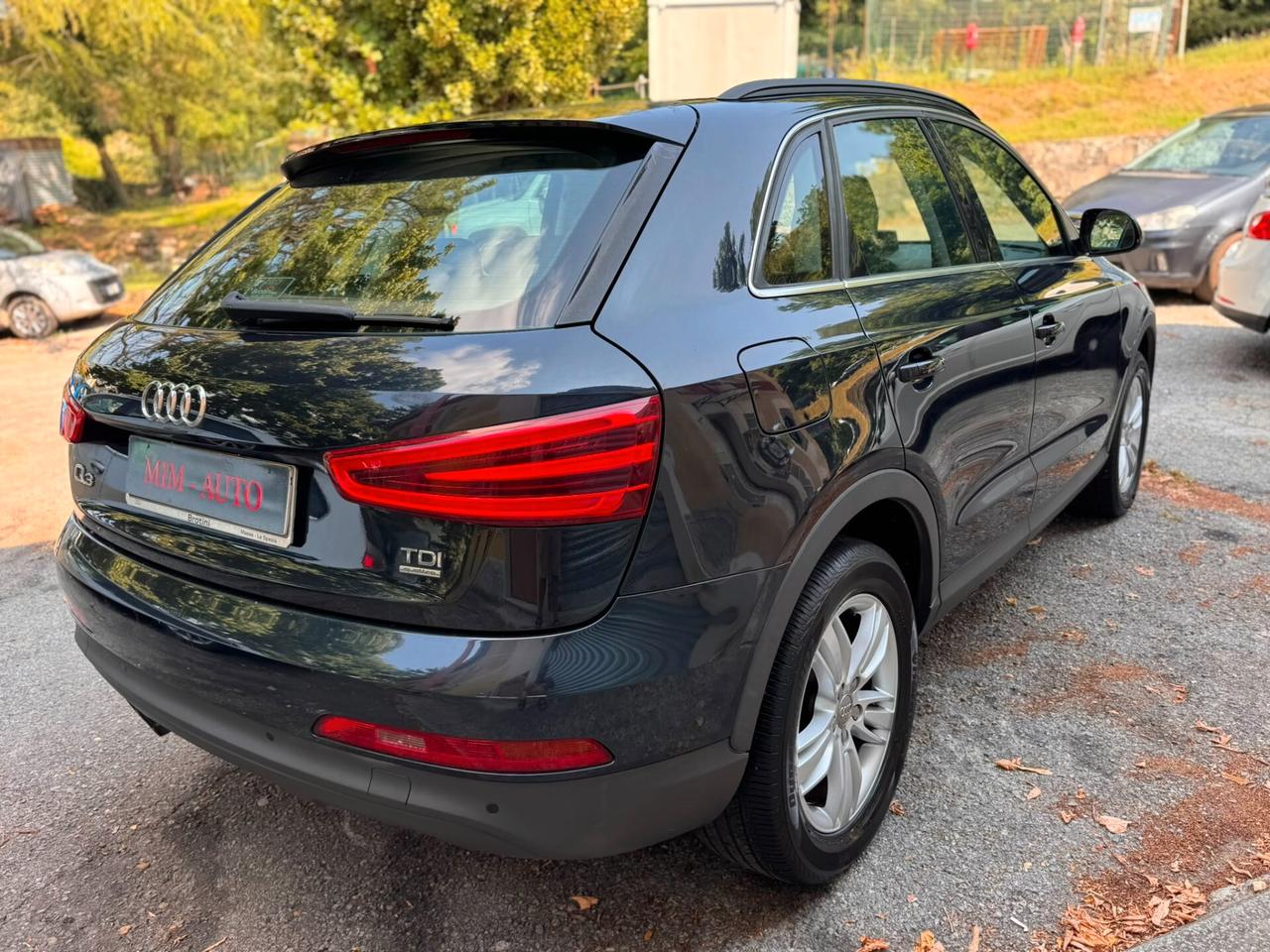 Audi Q3 2.0 TDI 177 CV quattro S tronic Advanced