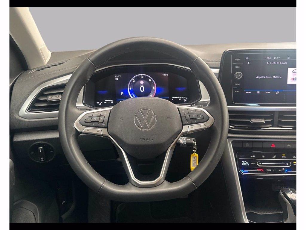 VOLKSWAGEN T-roc 2.0 tdi life 150cv dsg del 2025