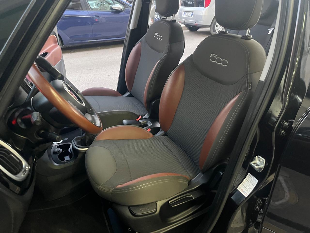 Fiat 500L 1.6 Multijet 120 CV Trekking