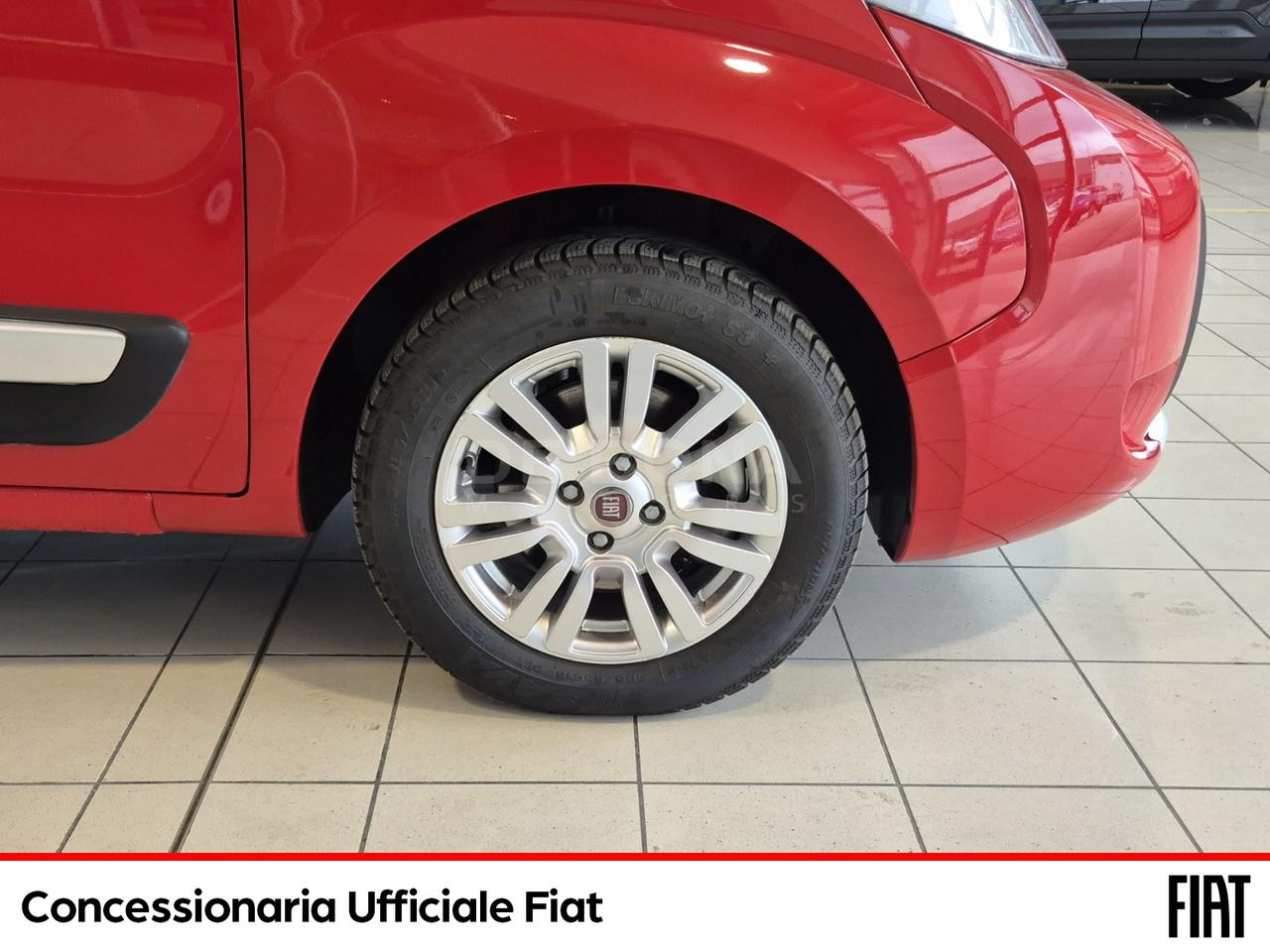 Fiat Qubo 1.3 mjt 16v trekking 95cv