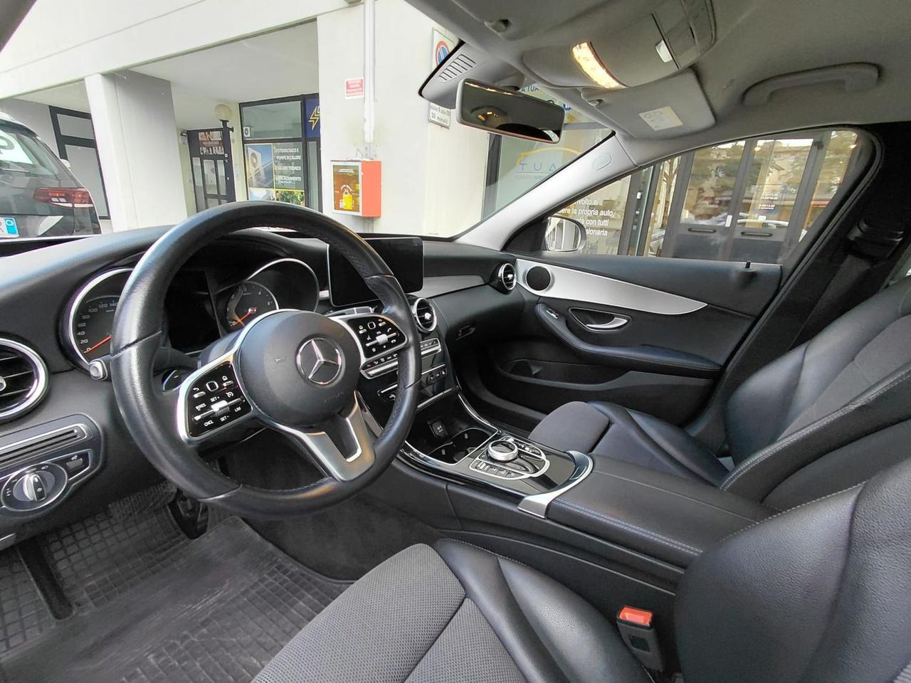 Mercedes-Benz C 200 Sport Plus C 200 d #8861