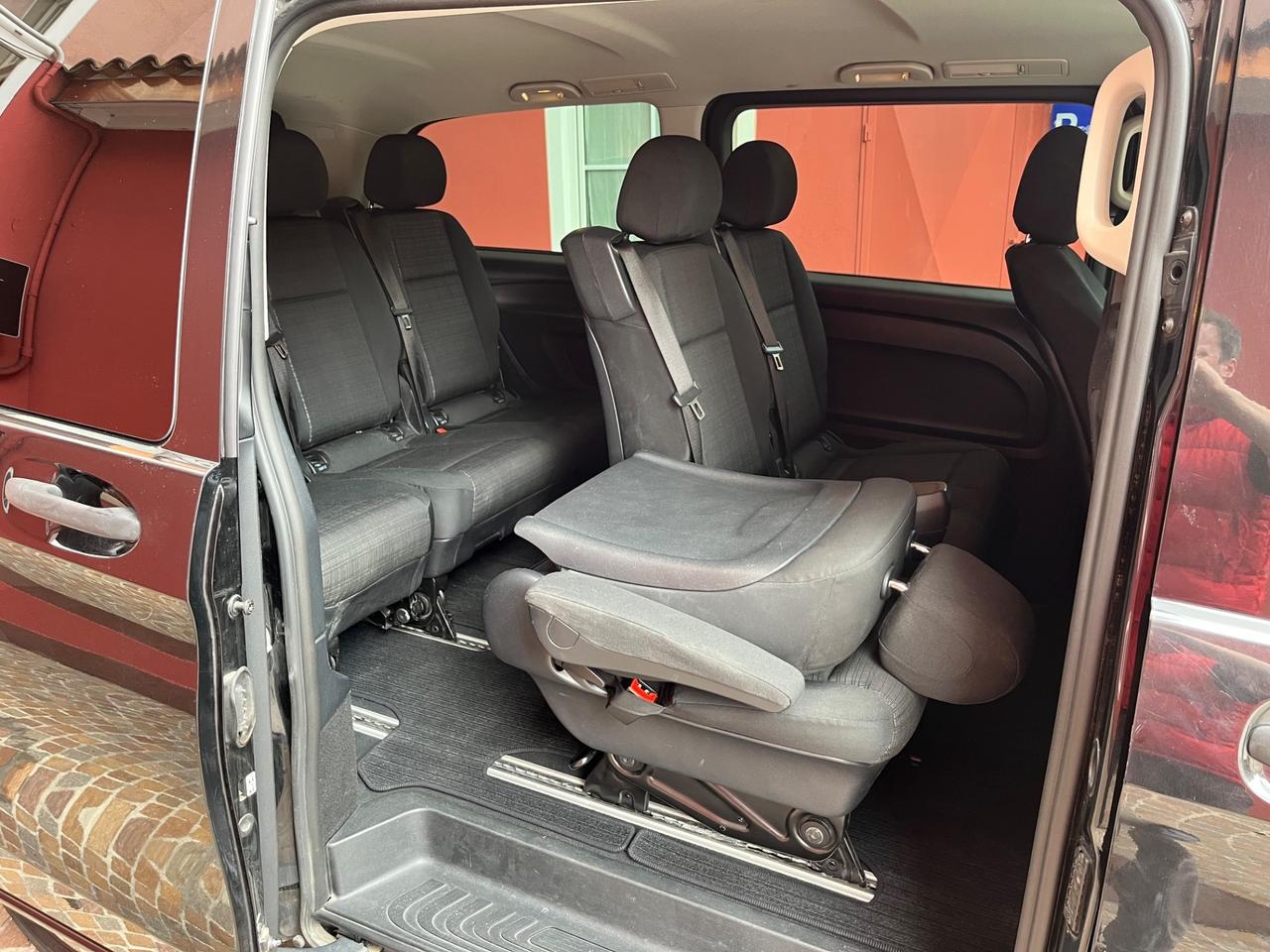 Mercedes-benz Vito 2.2 114 CDI - 9 POSTI