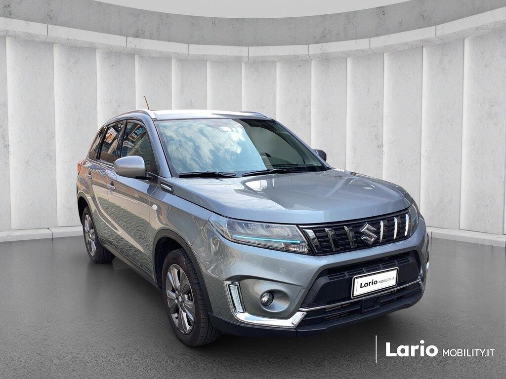 Suzuki Vitara 1.4 Boosterjet Hybrid Cool 2WD