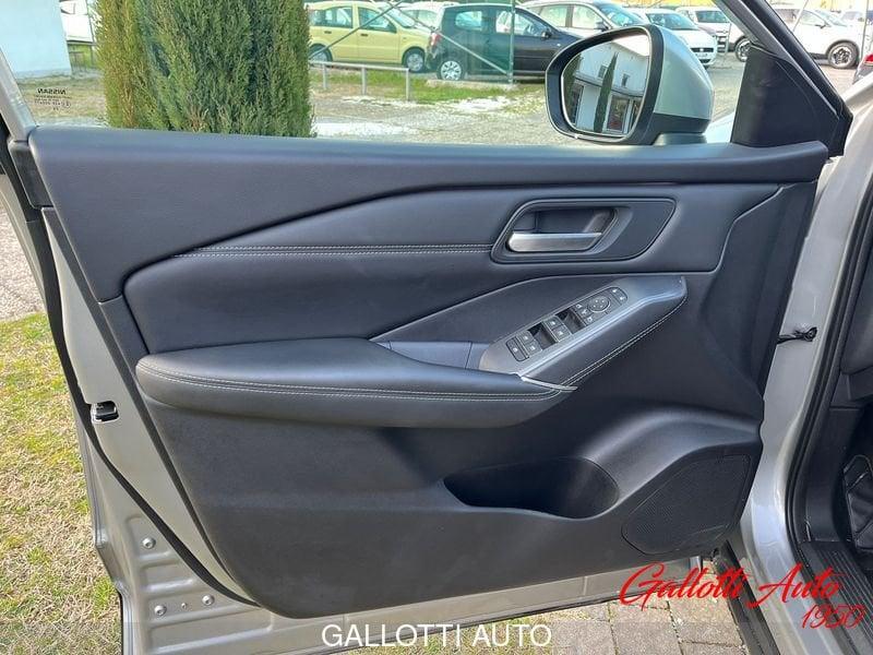 Nissan Qashqai 1.3 MHEV 140 N-Connecta