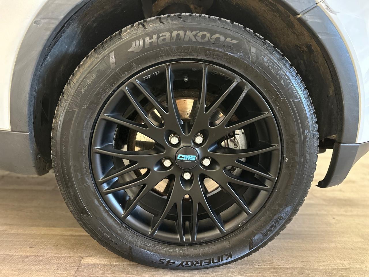 Ford Kuga 2.0 TDCi 163 CV 4WD Titanium DPF