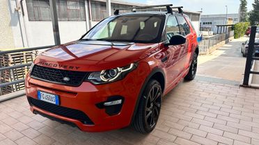 Land Rover Discovery Sport 2.0 TD4 180 CV HSE Luxury