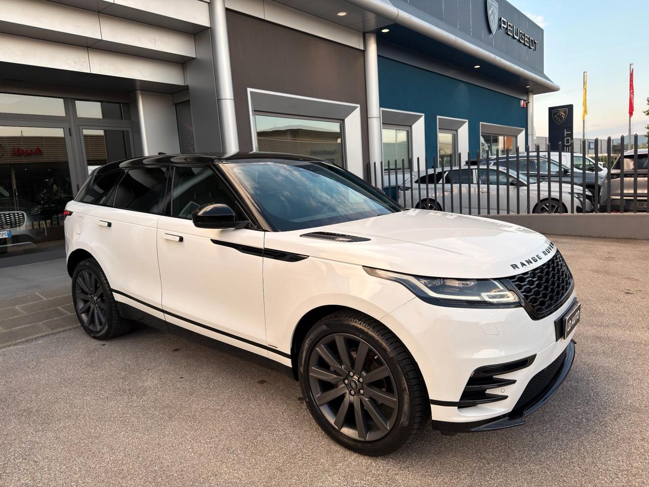Land Rover Range Velar 2.0D I4 240 CV R-Dynamic HSE