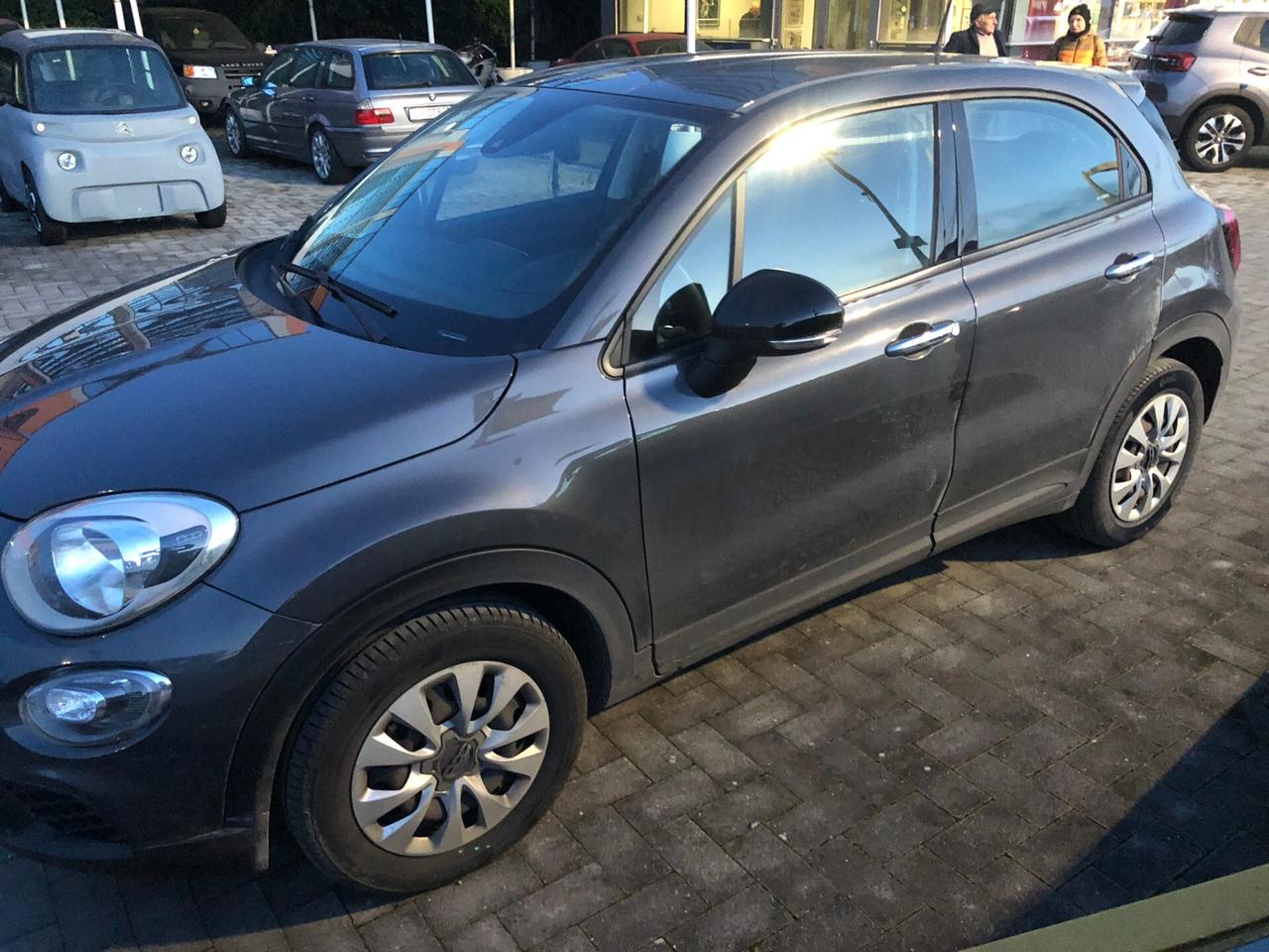 Fiat 500X 1.3 MultiJet 95 CV Club