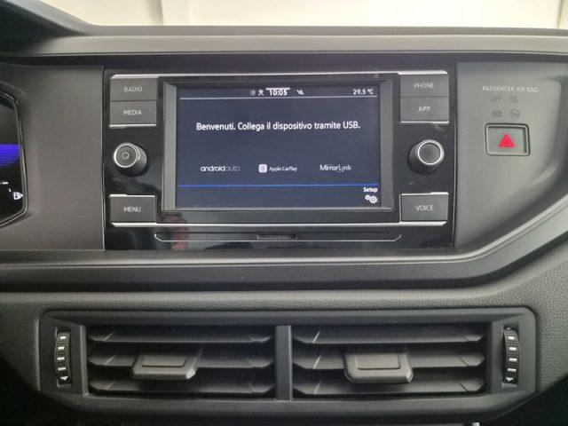 VOLKSWAGEN Taigo Black Line