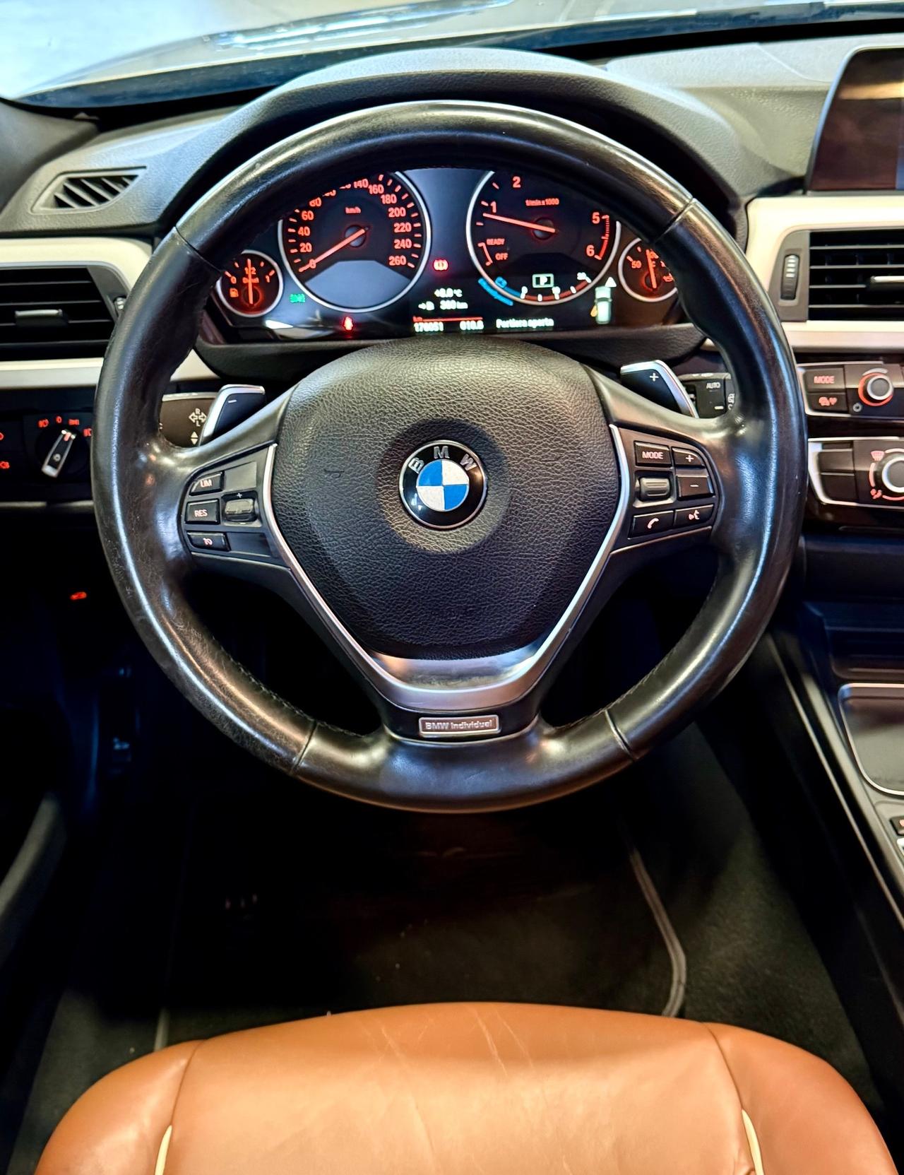 Bmw 320 320d xDrive Luxury