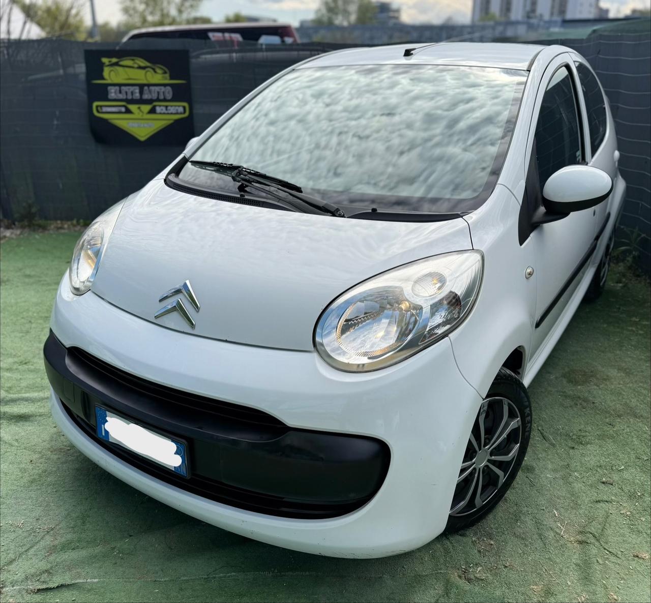 Citroen C1 1.0 BENZINA 5 PORTE NEOPATENTATI