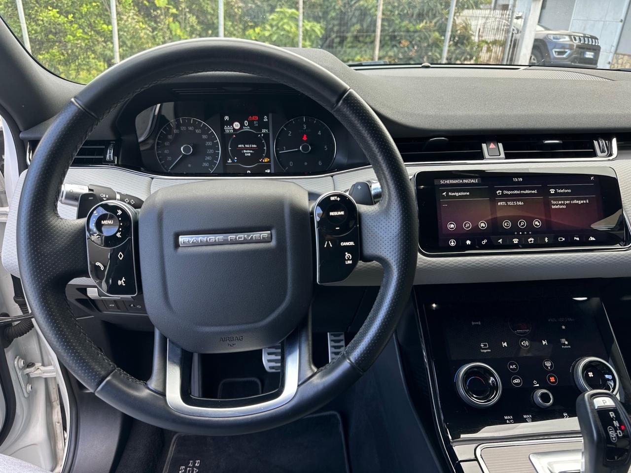 Land Rover Range Evoque 2.0D I4-L.Flw 150CV AWD Aut R-Dynamic HSE