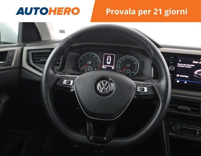VOLKSWAGEN Polo 1.0 EVO 5p. Comfortline BlueMotion Technology