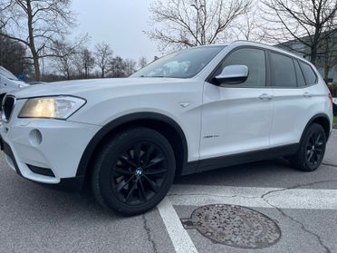 Bmw X3 xDrive20d*Navi*Pelle*Automatik*