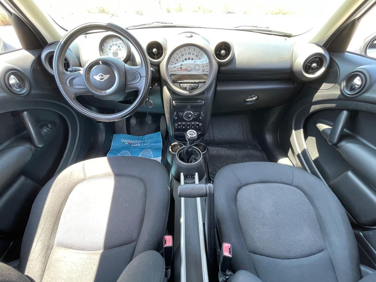 Mini Cooper D Countryman Mini 1.6 One D Countryman