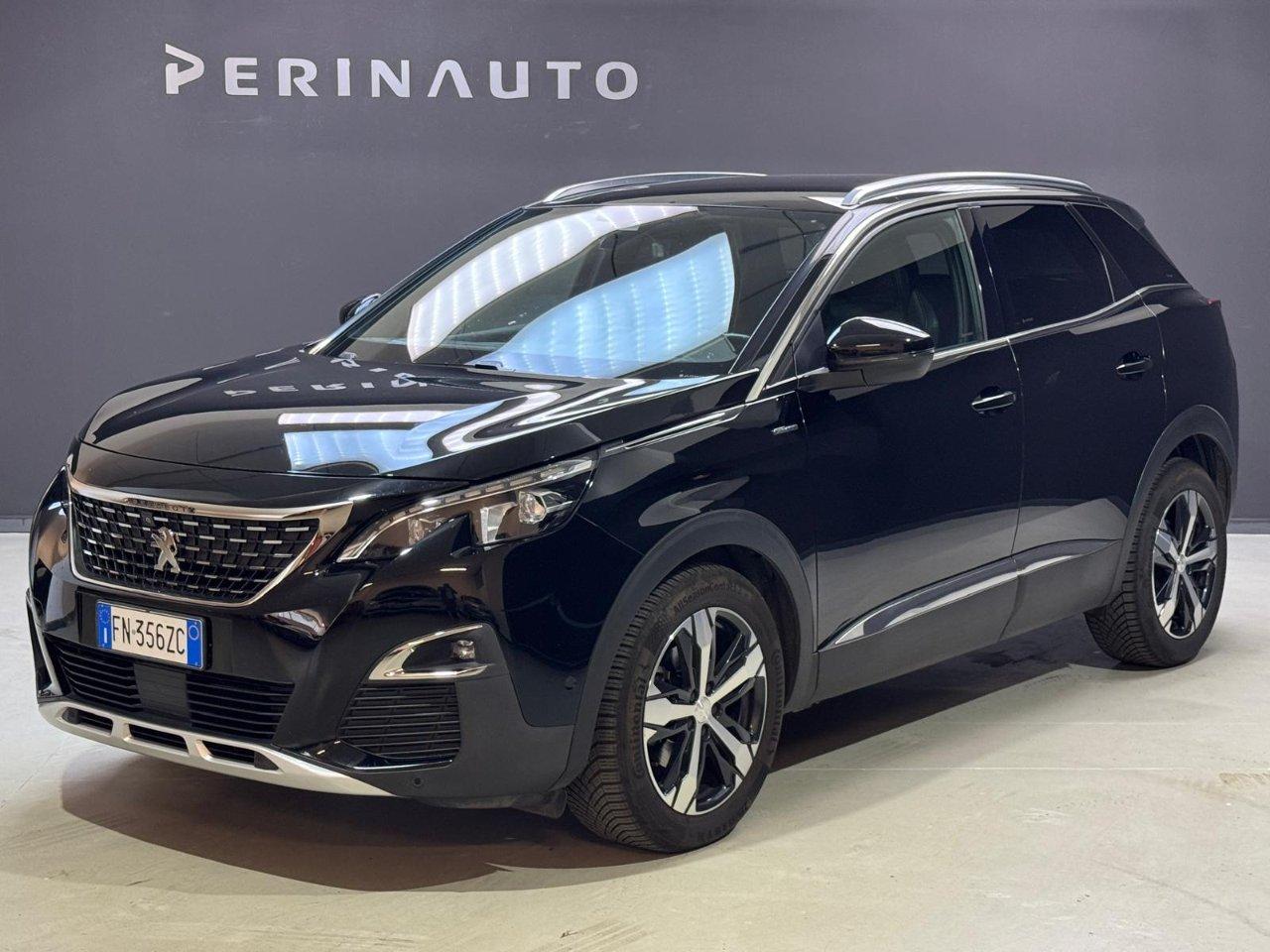 Peugeot 3008 3008 1.5 bluehdi GT Line s&s 130cv