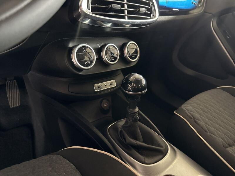FIAT 500X 1.3 MultiJet 95 CV Lounge NAVI+KEYLESS NEOPAT OK