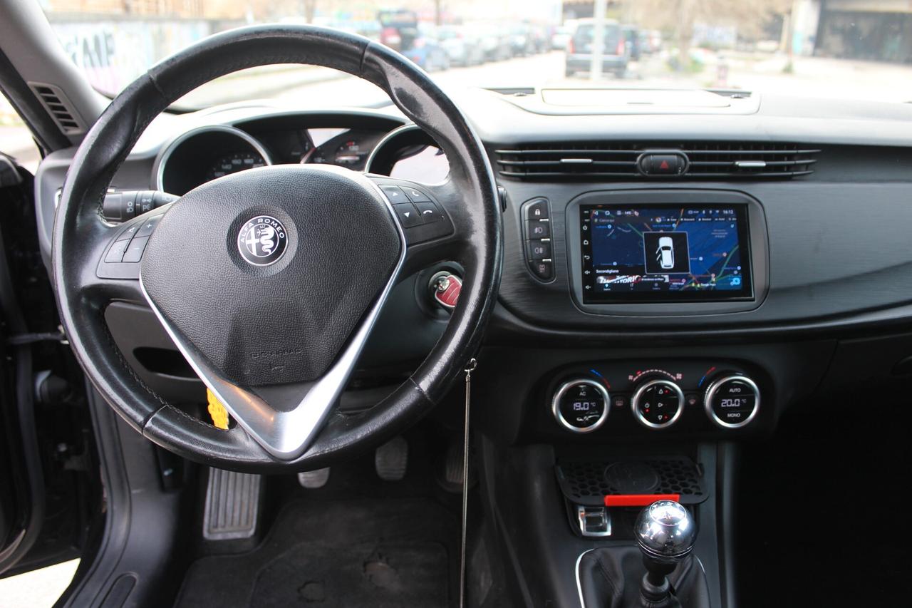 Alfa Romeo Giulietta 1.6 JTDM 120 SUPER