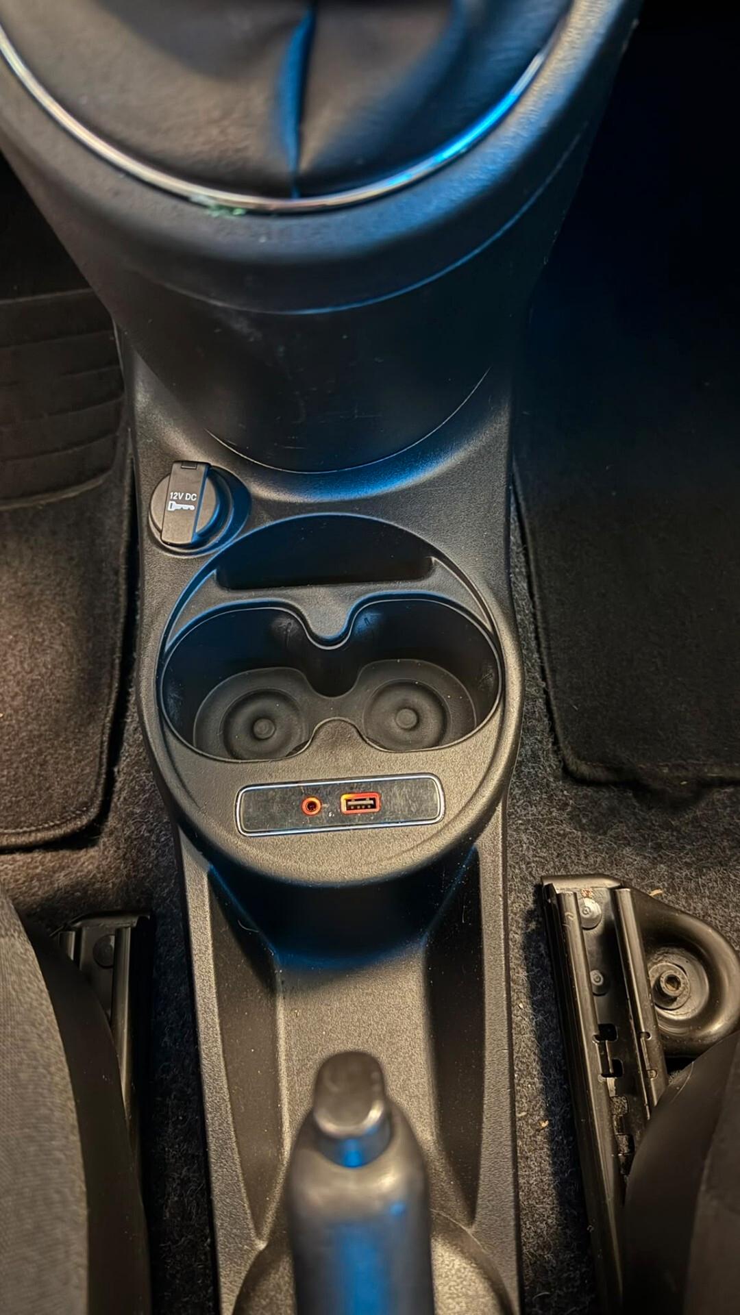 FIAT 500 1.3 MULTIJET 95 CV LOUNGE 2018